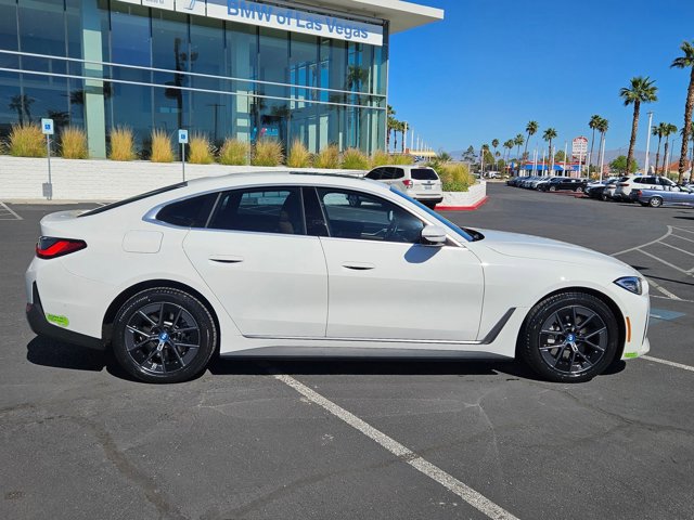 Used 2023 BMW i4 eDrive35 w/ Premium Package video 4