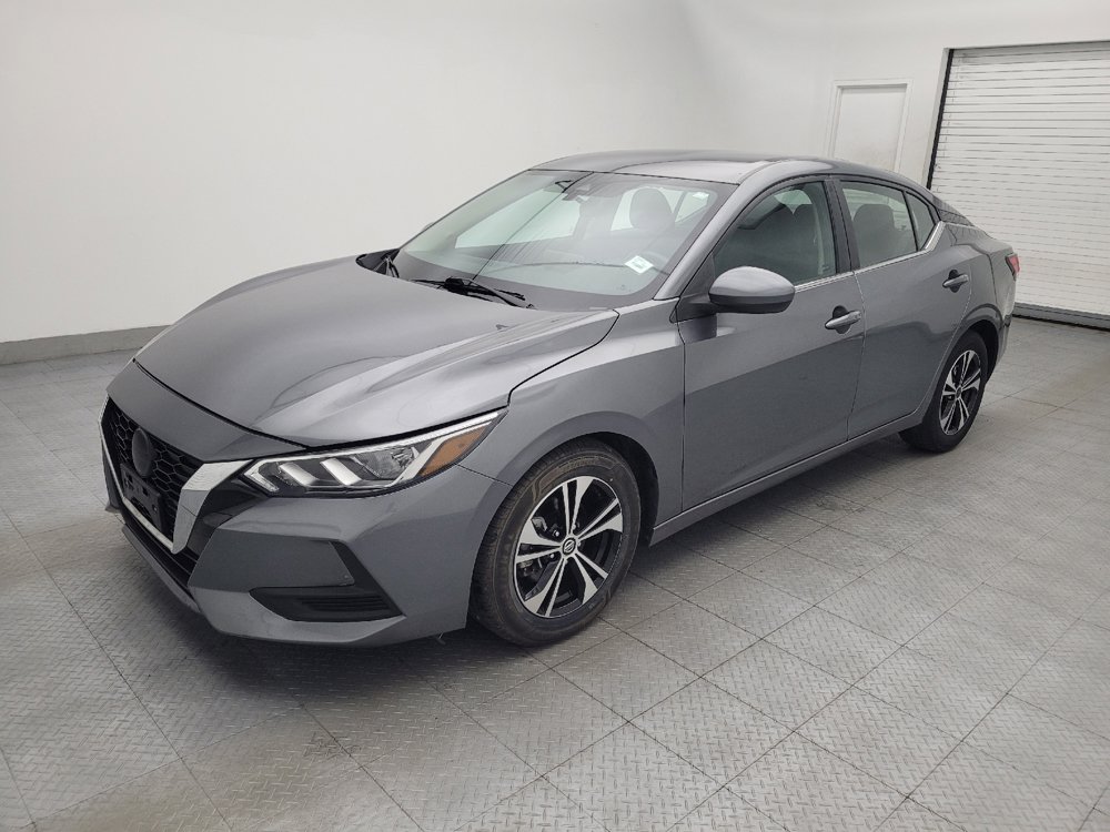 Used 2022 Nissan Sentra SV w/ Trunk Package FWD image 2