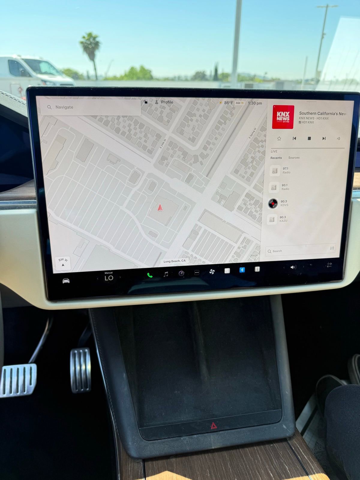 Used 2022 Tesla Model X AWD/4WD image 7