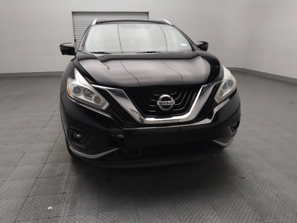 Used 2016 Nissan Murano SL w/ SL Technology Package FWD image 14