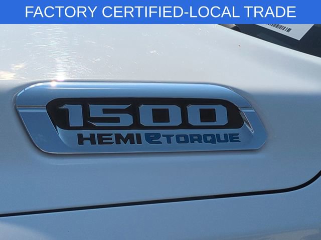 Certified 2022 RAM 1500 Laramie image 40