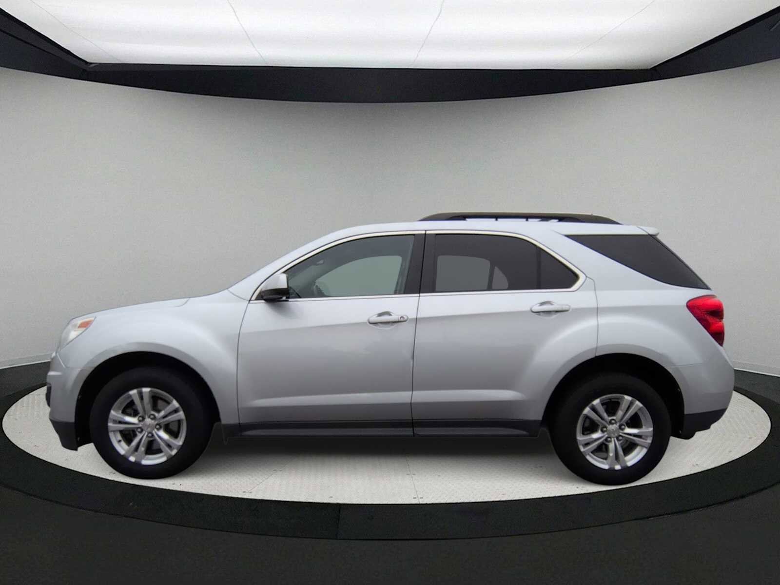Used 2012 Chevrolet Equinox LT w/ Driver Convenience Package image 5