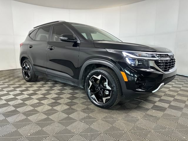 Used 2025 Kia Seltos S video 2