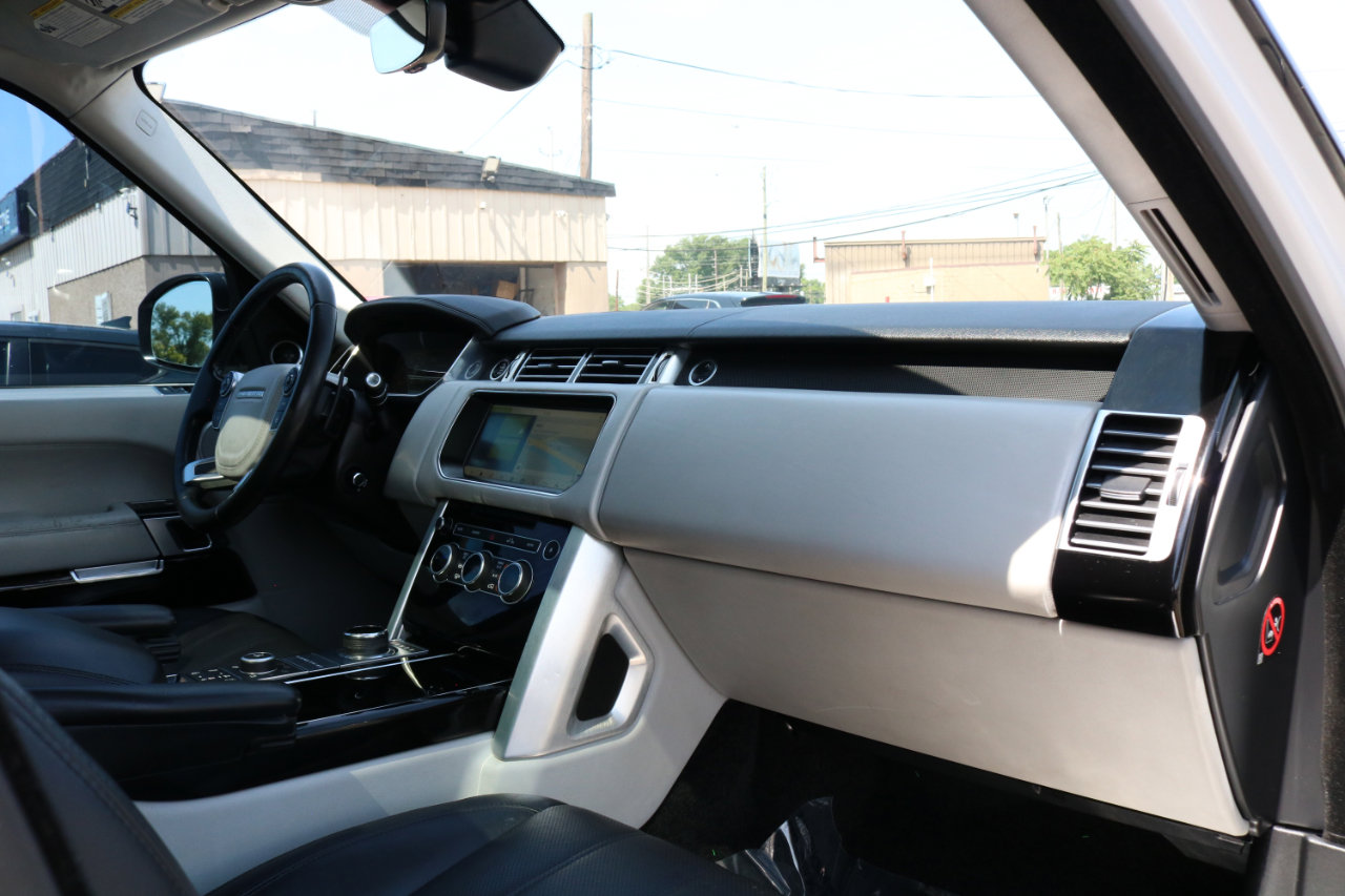 Used 2017 Land Rover Range Rover Supercharged image 61