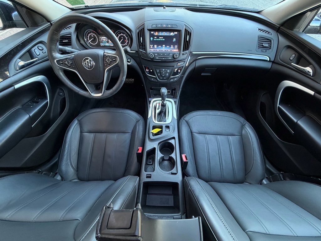 Used 2017 Buick Regal Premium w/ Driver Confidence Package #1 image 27