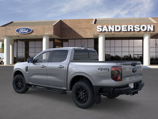 New 2026 Ford Ranger Lariat image 5