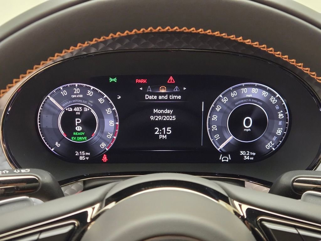 New 2025 Bentley Continental GT image 35