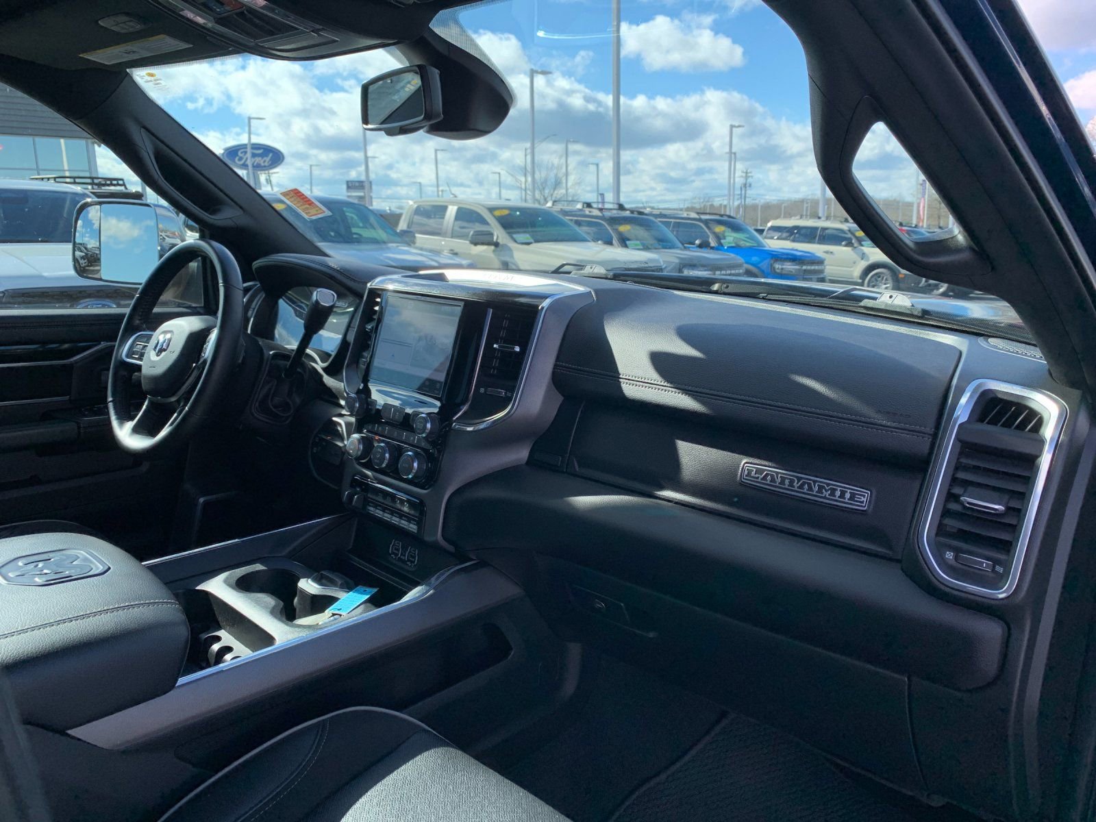 Used 2022 RAM 2500 Laramie image 17