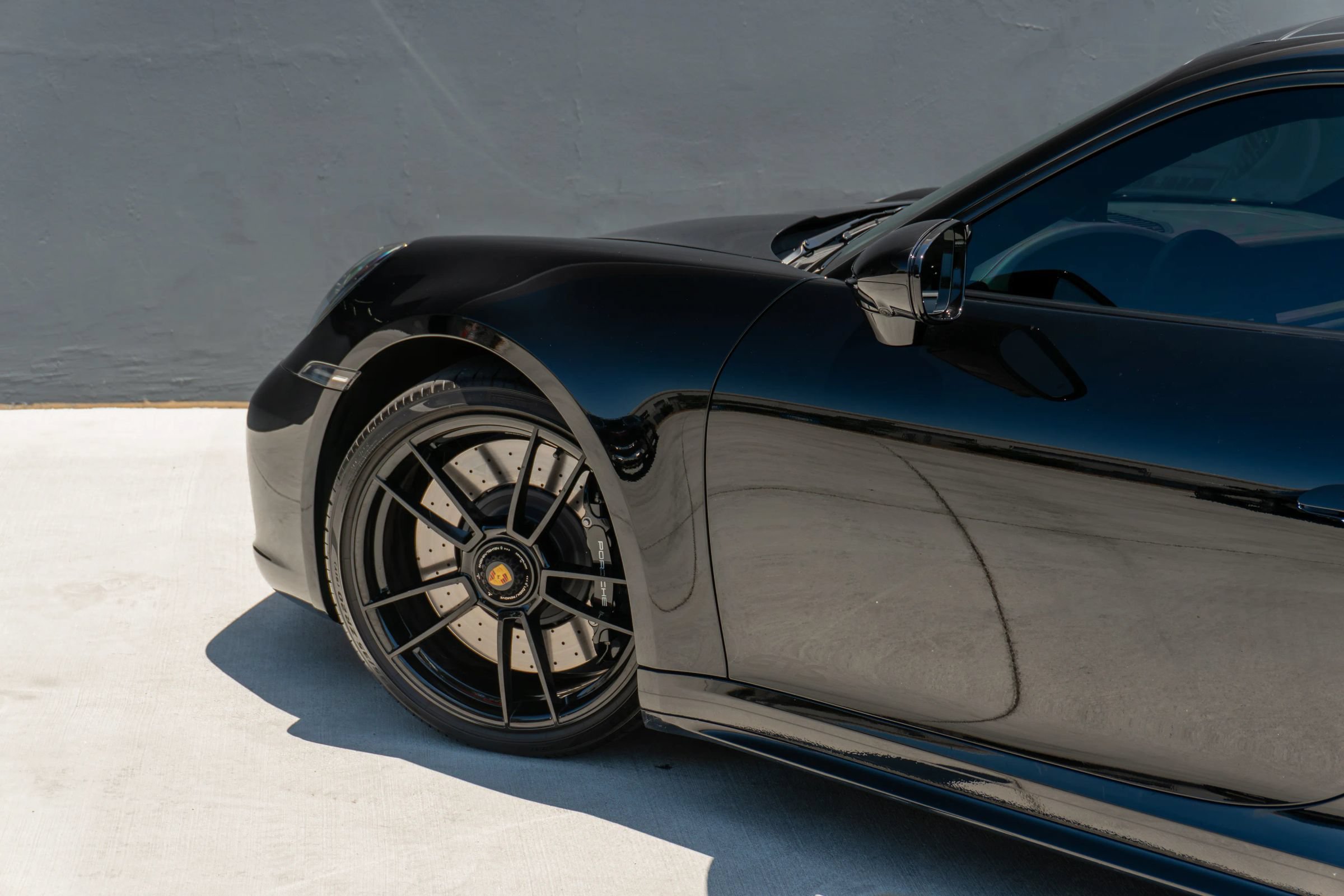 Used 2024 Porsche 911 Carrera S RWD image 46