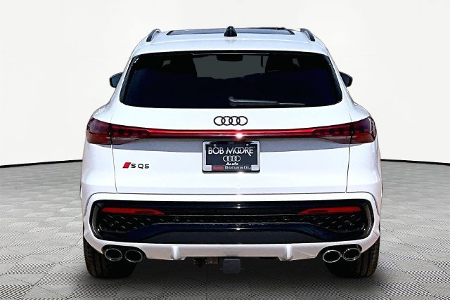 New 2026 Audi SQ5 Premium Plus AWD/4WD image 4