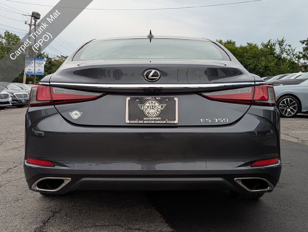 Used 2022 Lexus ES 350 w/ Premium Package FWD image 11