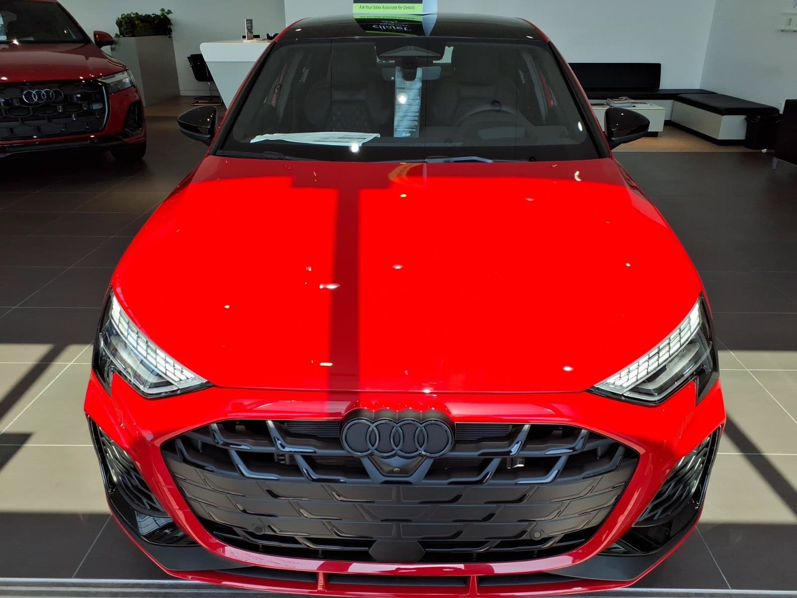 New 2026 Audi S3 Premium AWD/4WD image 2
