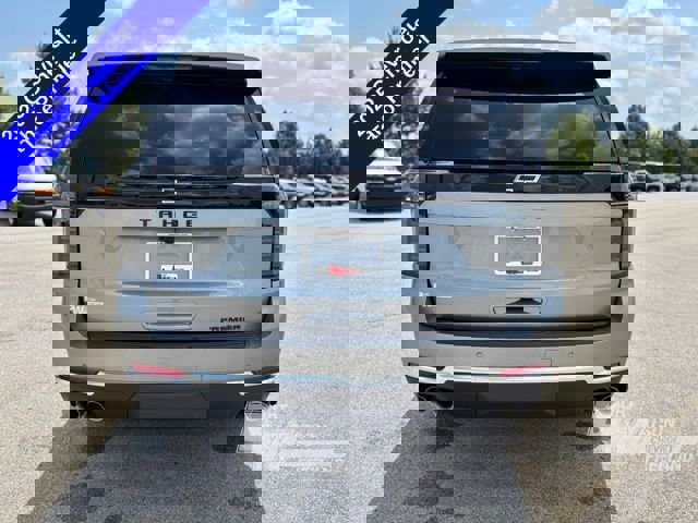 New 2025 Chevrolet Tahoe Premier image 6