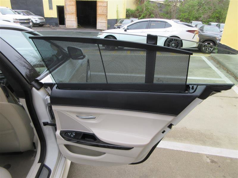 Used 2015 BMW 650i Gran Coupe xDrive image 31