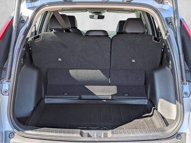 Used 2025 Honda CR-V EX-L image 8