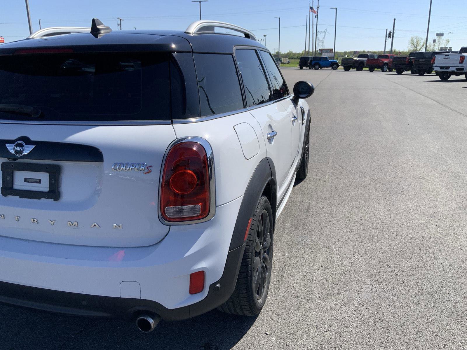 Used 2018 MINI Cooper Countryman S AWD/4WD image 18