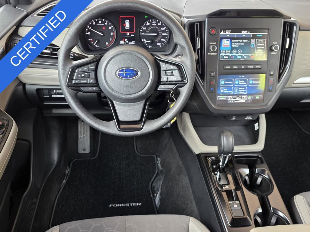 Certified 2026 Subaru Forester AWD/4WD image 11