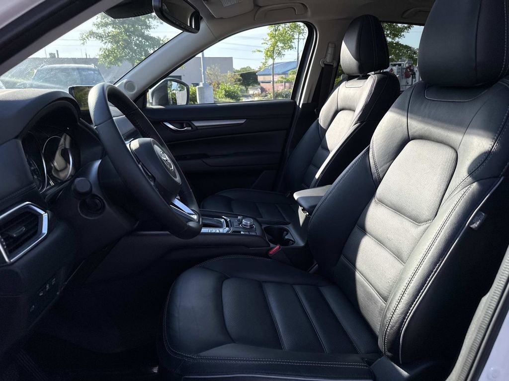 Used 2024 MAZDA CX-5 AWD 2.5 S w/ Preferred Package image 10