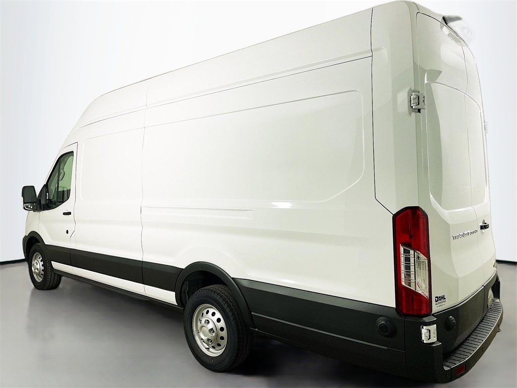 New 2025 Ford Transit 350 148 High Roof Extended image 5