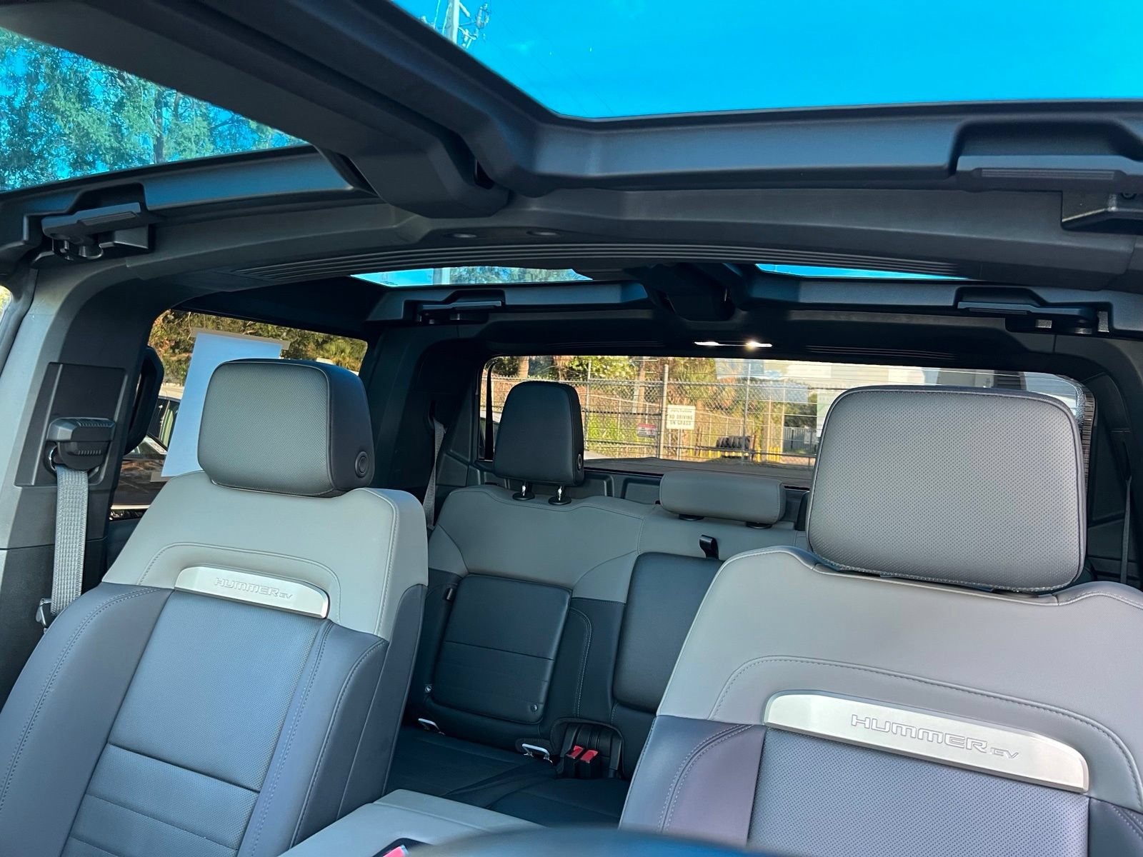 Used 2023 GMC Hummer EV Edition 1 AWD/4WD image 30
