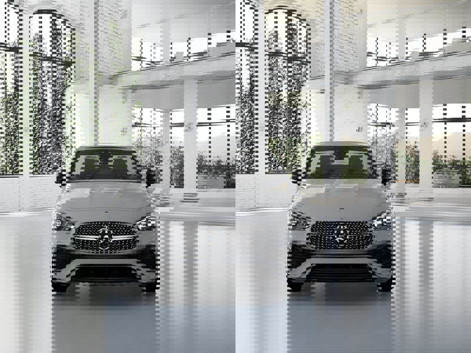 New 2026 Mercedes-Benz CLE 300 4MATIC Cabriolet image 7