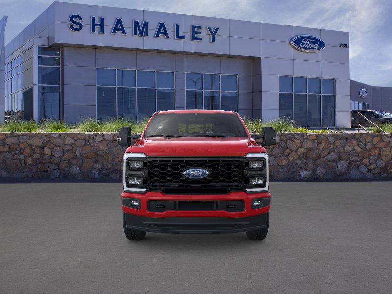 New 2026 Ford F250 XL w/ STX Appearance Package image 6