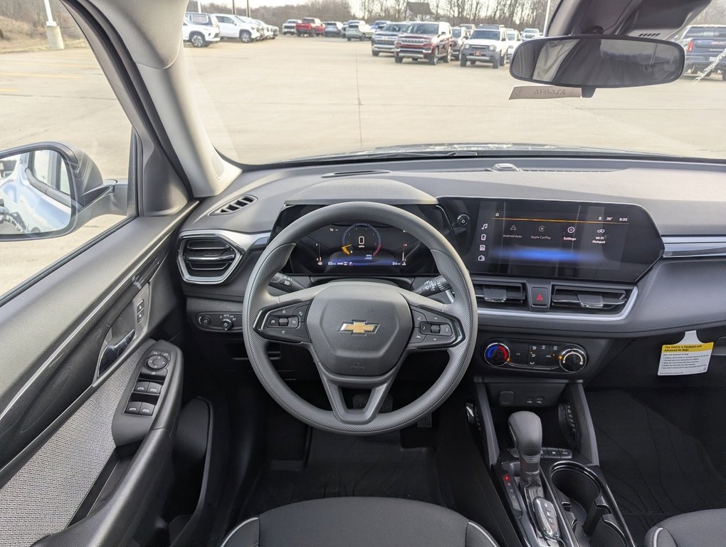 New 2026 Chevrolet TrailBlazer LS w/ LS Convenience Package image 3