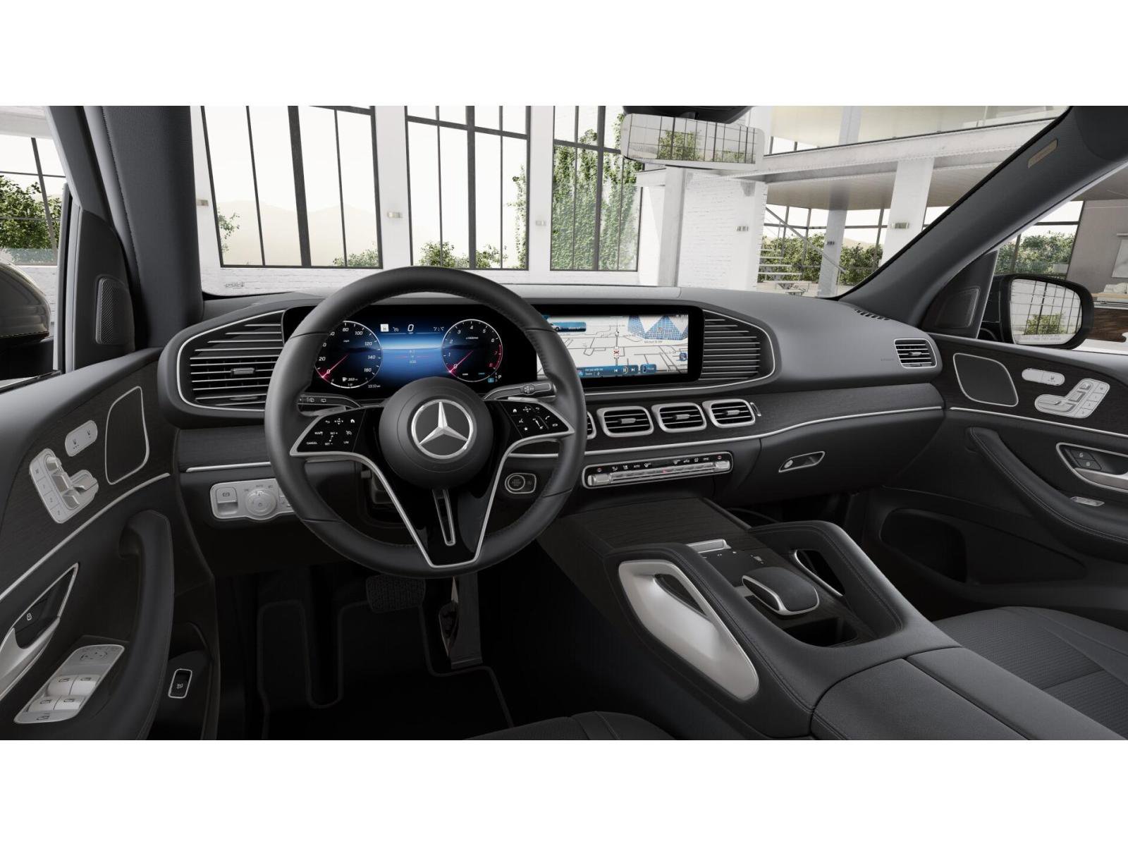 Used 2026 Mercedes-Benz GLE 350 4MATIC image 3