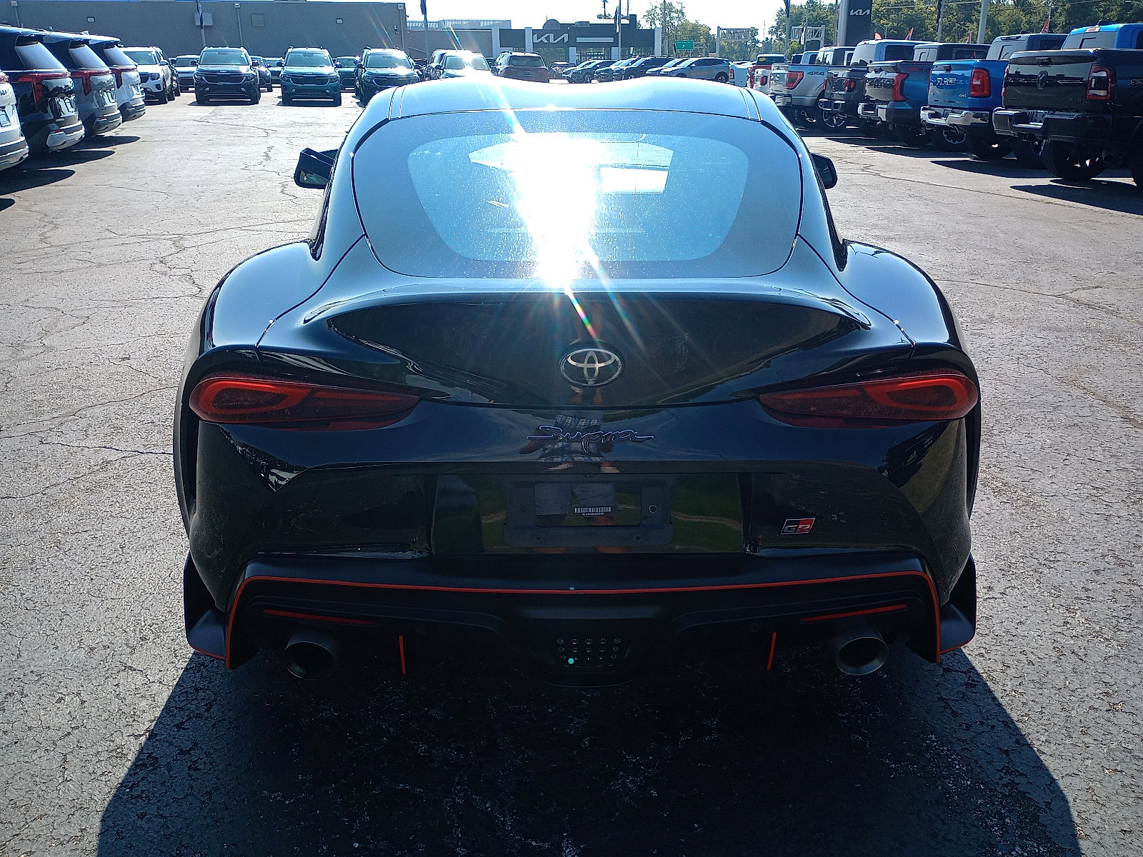 Used 2020 Toyota Supra Launch Edition image 6