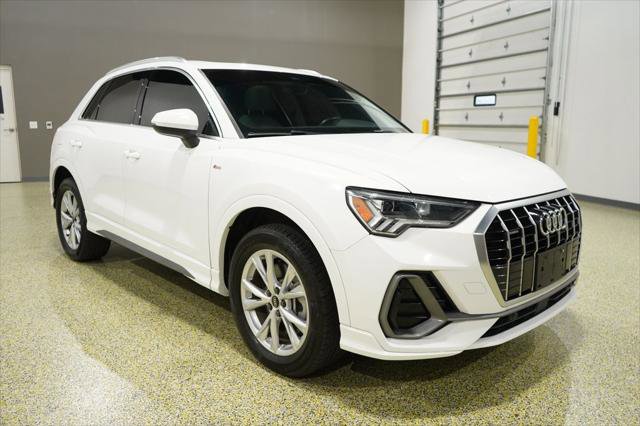 Used 2023 Audi Q3 2.0T Premium