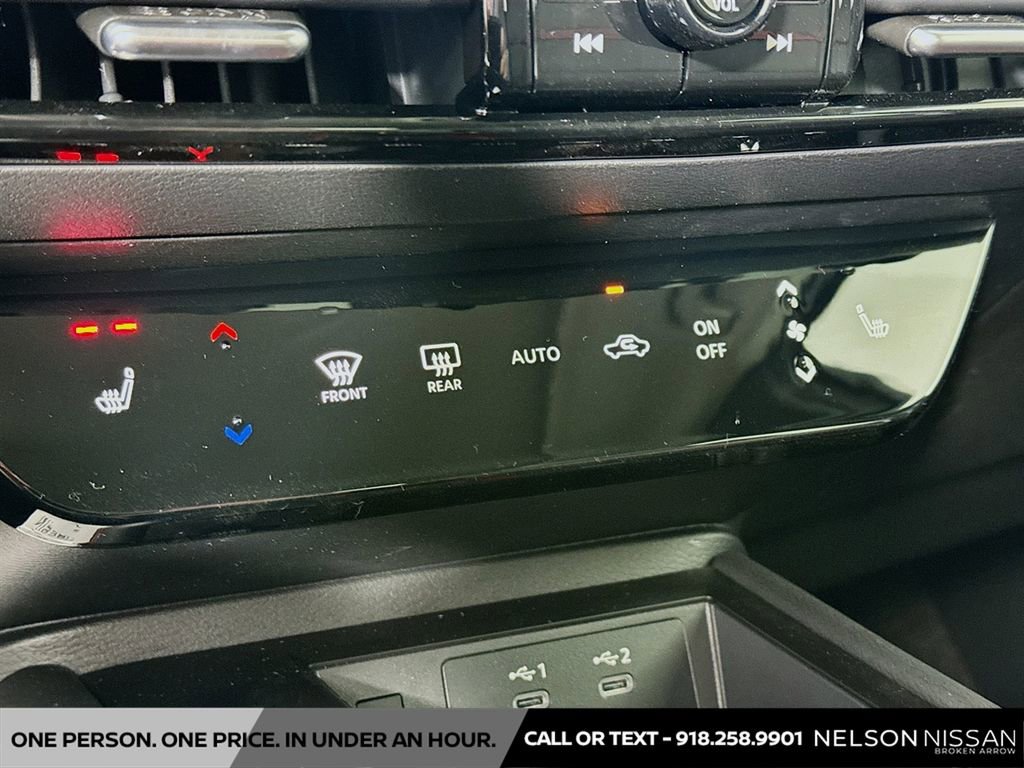 New 2026 Nissan Kicks SR w/ SR Premium Package image 15