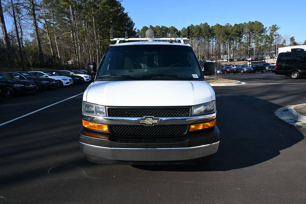 Used 2020 Chevrolet Express 2500 w/ Driver Convenience Package image 29