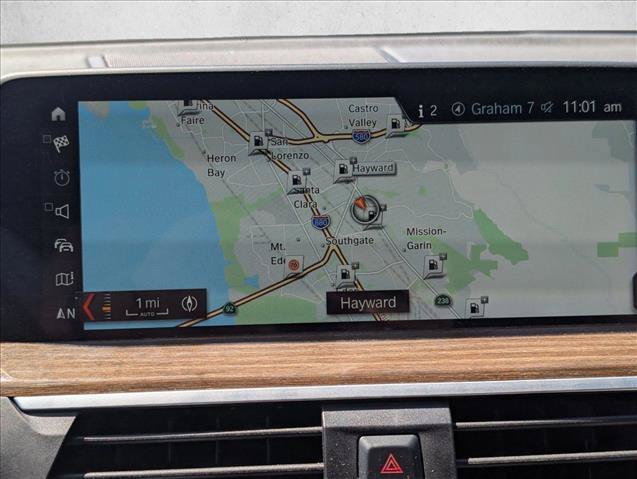 Used 2019 BMW X3 sDrive30i RWD image 14