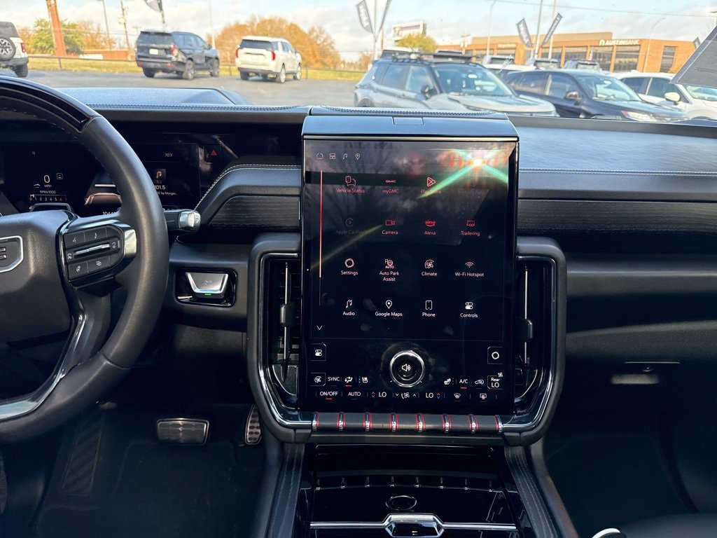 Used 2025 GMC Yukon AT4 Ultimate image 25