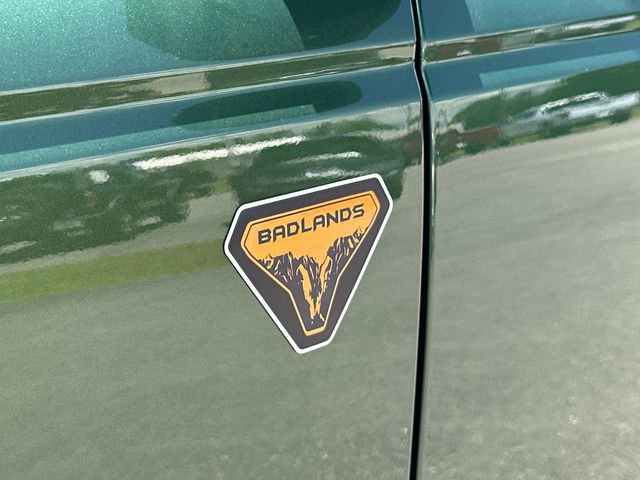 New 2025 Ford Bronco Badlands image 18