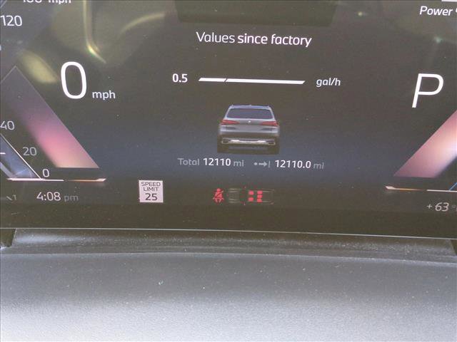 Certified 2025 BMW X5 xDrive40i w/ Parking Assistance Package image 11