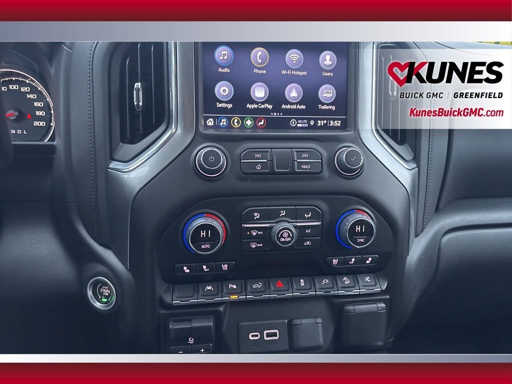 Used 2021 Chevrolet Silverado 1500 LTZ w/ Safety Package II image 27