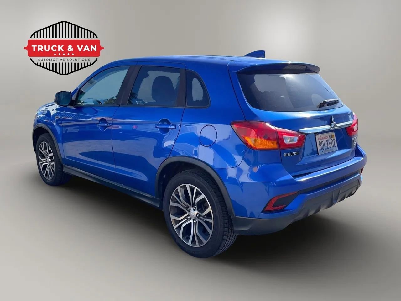 Used 2019 Mitsubishi Outlander Sport LE AWD/4WD image 4