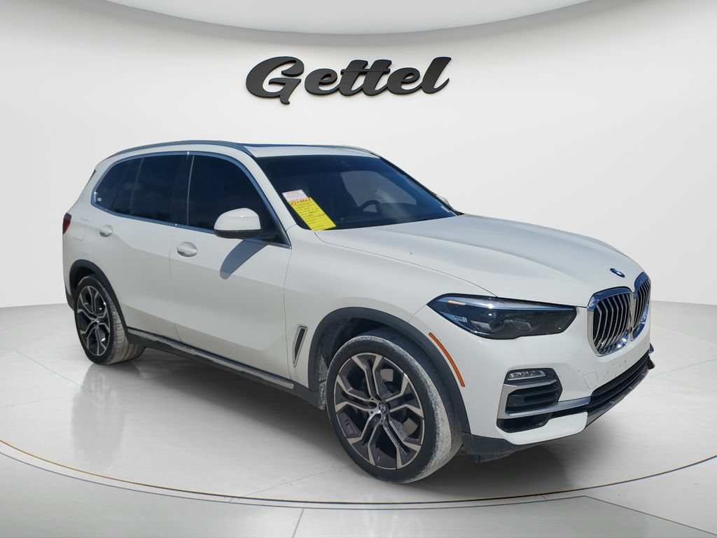 Used 2020 BMW X5 sDrive40i w/ Convenience Package RWD image 3