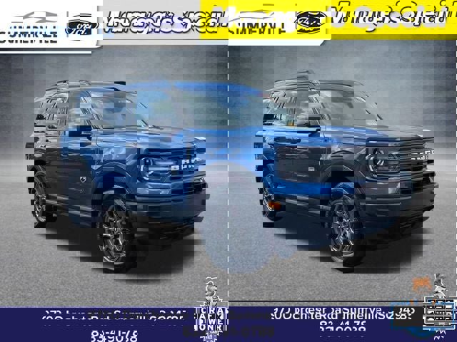 Used 2023 Ford Bronco Sport Big Bend