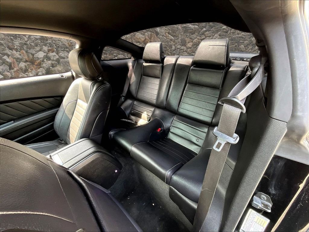 Used 2012 Ford Mustang Premium w/ V6 Performance Pkg image 22