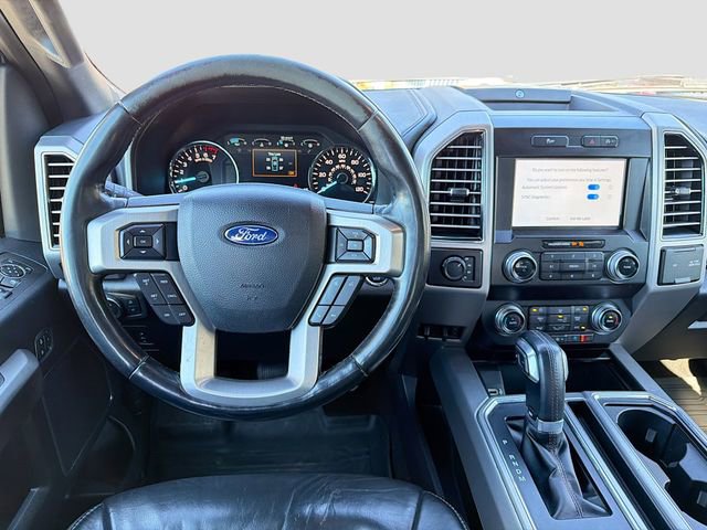 Used 2019 Ford F150 Platinum AWD/4WD image 16