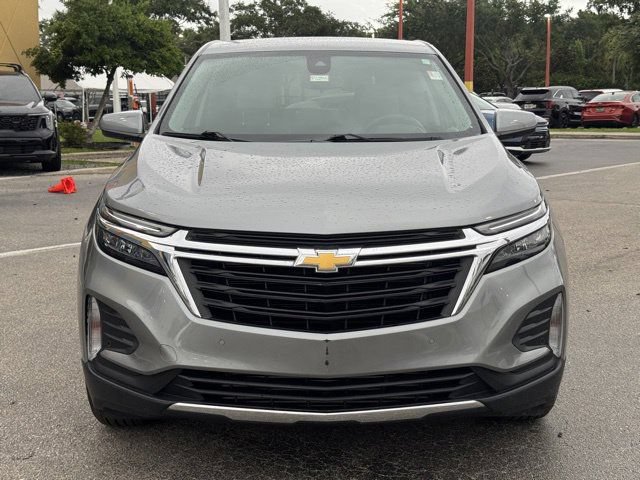 Used 2024 Chevrolet Equinox LT w/ LPO, Floor Liner Package FWD image 7