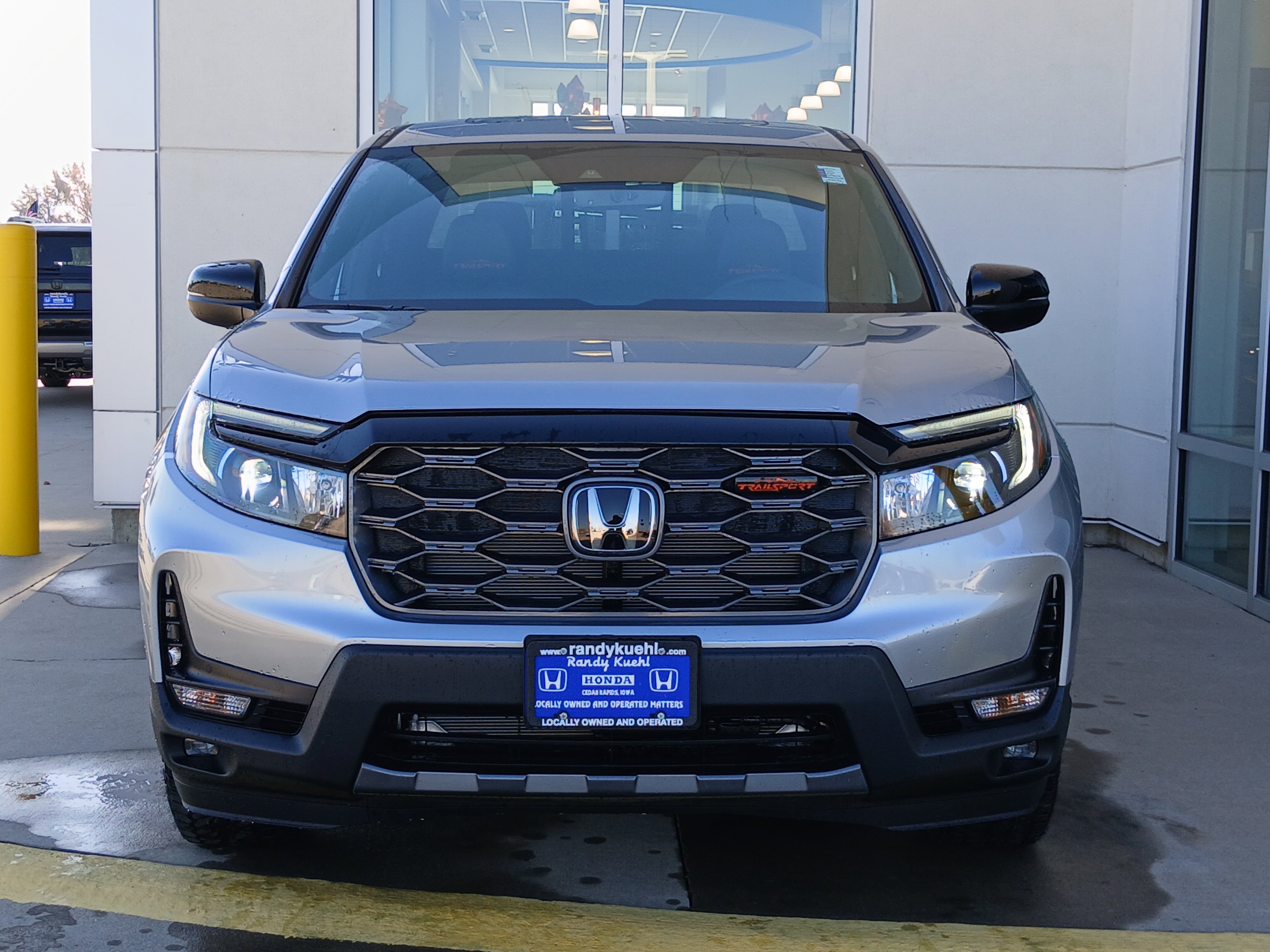 New 2026 Honda Ridgeline TrailSport+ image 4