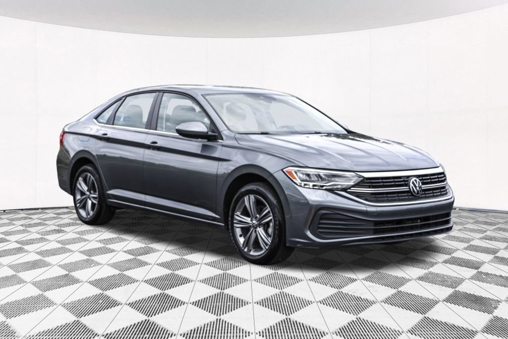 Certified 2023 Volkswagen Jetta SE FWD image 8