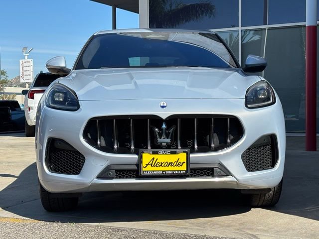 Used 2024 Maserati Grecale GT image 4