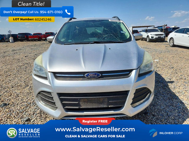 Used 2014 Ford Escape SE w/ Equipment Group 201A FWD image 7