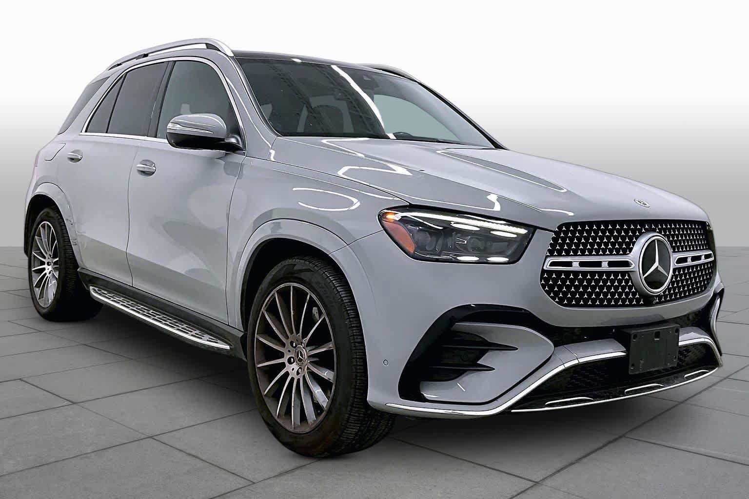 Certified 2024 Mercedes-Benz GLE 350 4MATIC image 3