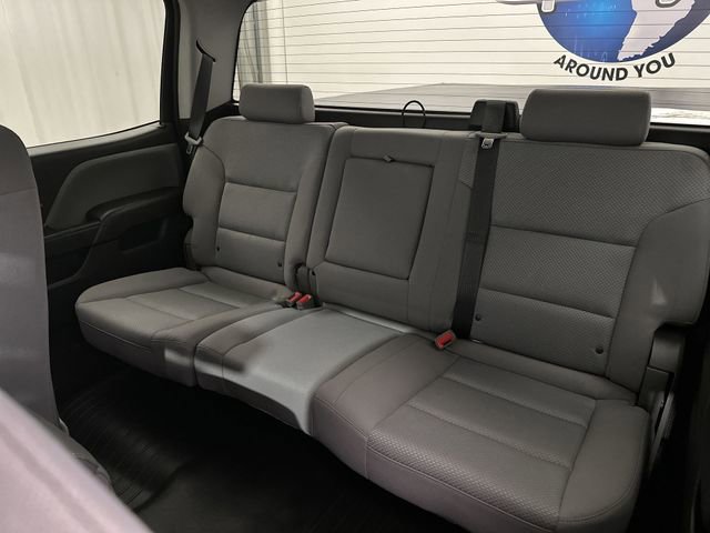 Used 2018 Chevrolet Silverado 1500 Custom w/ Custom Value Package image 27