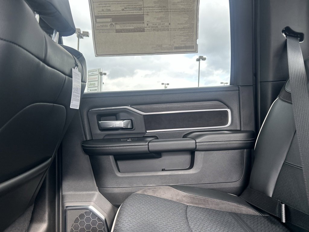 New 2026 RAM 3500 Laramie w/ Towing Technology Group image 32